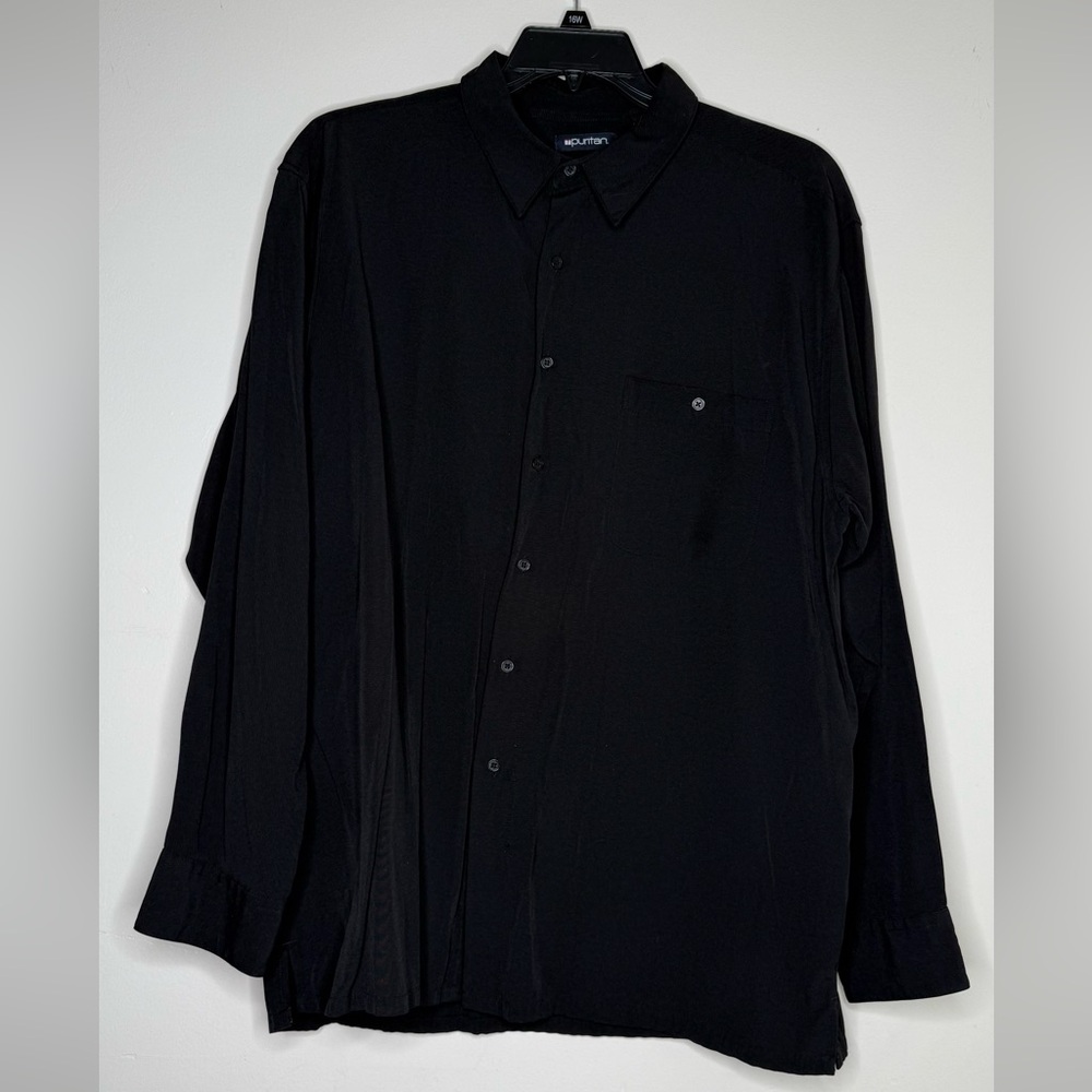 Puritan men’s dress shirt